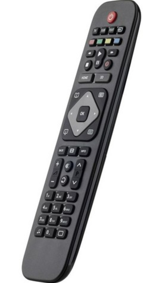 ONE FOR ALL URC-1913 Negro-Gris - Mando Universal TV