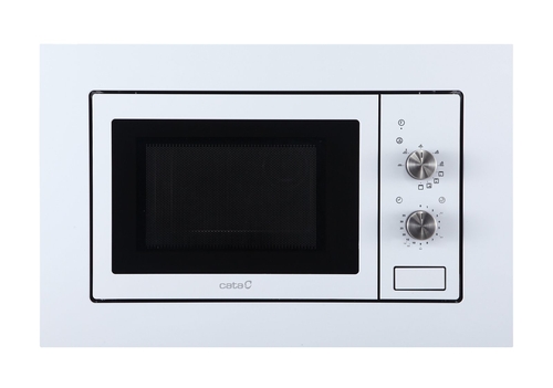 CATA MMA 20 WH Blanco - Microondas 20L 800W