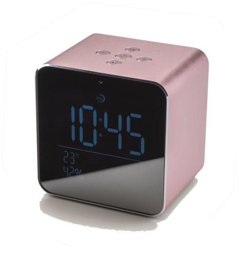 Altavoz Portátil Daewoo DBT-305PK 5W Bluetooth MicroSD 