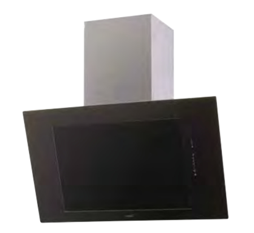 CATA THALASSA 800XGWH Cristal Blanco - Campana Decorativa 80CM
