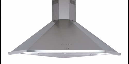 CATA ANGOLO INOX - Campana Decorativa 100CM