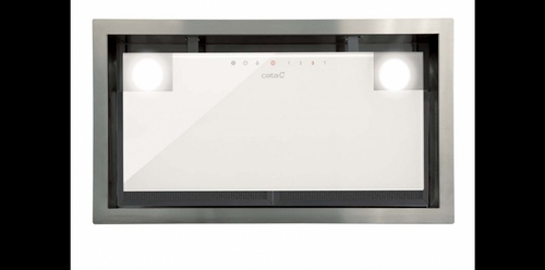 CATA GC DUAL A WH 45 Cristal Blanco - Grupo Filtrante 45CM