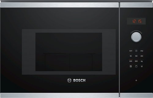 BOSCH BEL523MS0 INOX - Microondas 20L 800W