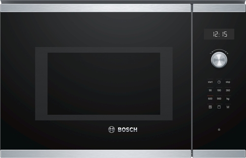 BOSCH BEL554MS0 INOX - Microondas 25L 900W