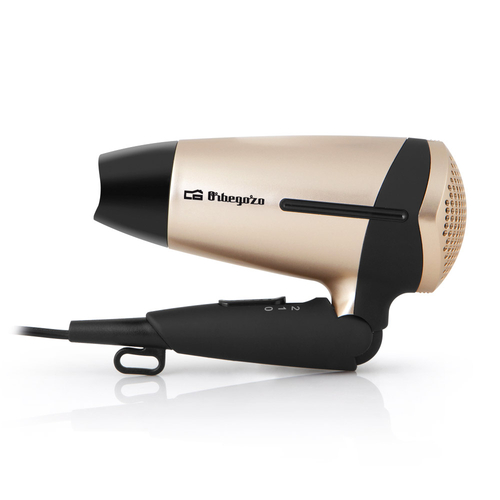 ORBEGOZO SE-1600 Negro-Perla - Secador 1600W