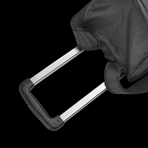  Bolsa Transporte Brigmton BTR 60 Negra Ruedas Asa 
