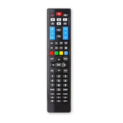 ENGEL MD-0030 SMART TV Negro - Mando a distancia TV