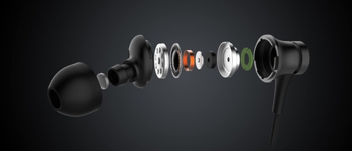Auricular Xiaomi Headphones Basic Negro IN EAR 32O 5MW