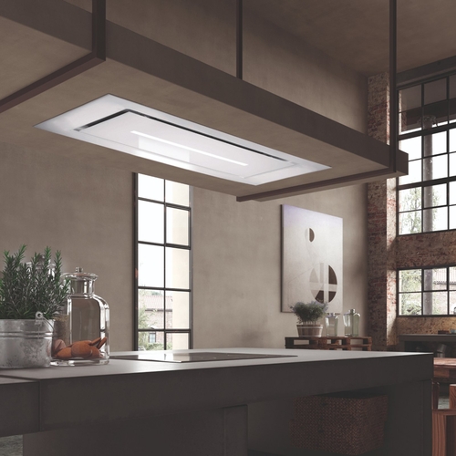MEPAMSA CIELO SLIM 120 INOX - Campana de Isla 120cm
