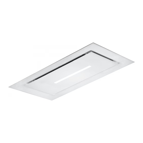 MEPAMSA CIELO SLIM 120 BLANCA - Campana de Isla 120CM