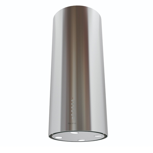 MEPAMSA  CYLINDRA ISLA PRO INOX - Campana de Isla 37cm