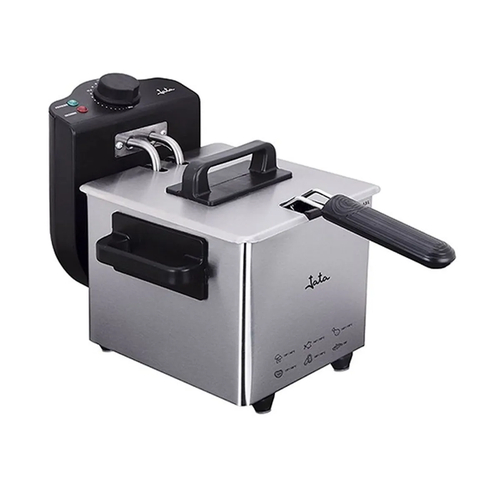 JATA FR 115 INOX - Freidora 1000W 1.5L