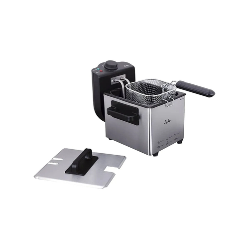 JATA FR 115 INOX - Freidora 1000W 1.5L