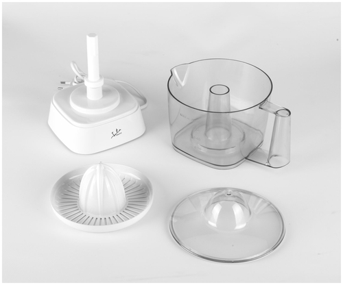 JATA EX296 Blanco - Exprimidor 40W