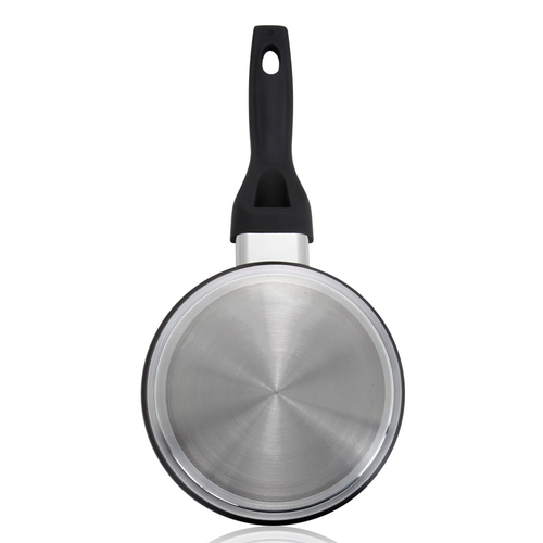 ORBEGOZO CFB-1016 Aluminio Forjado - Cazo 1.2L