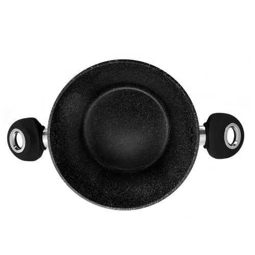 ORBEGOZO CFM-2024 Negro - Cacerola 4.05L