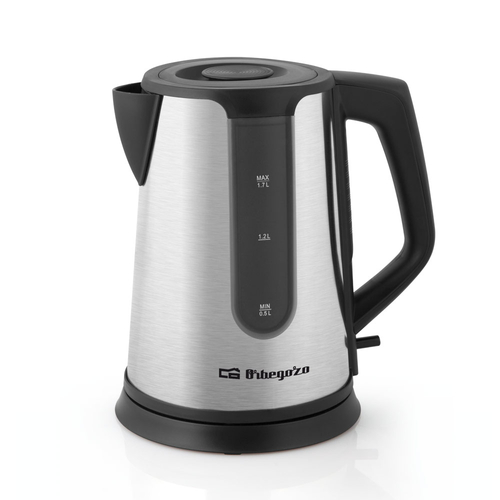 ORBEGOZO KT-6017 INOX - Hervidor 2200W