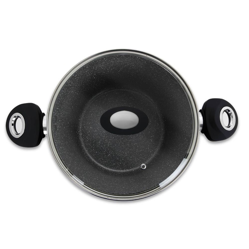 ORBEGOZO CFM-2024 Negro - Cacerola 4.05L