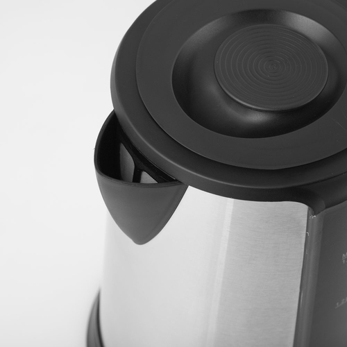 ORBEGOZO KT-6017 INOX - Hervidor 2200W