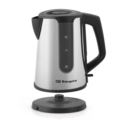 ORBEGOZO KT-6017 INOX - Hervidor 2200W