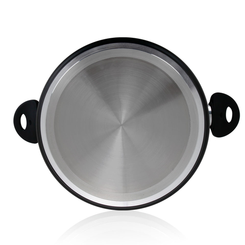 ORBEGOZO CFM-2028 Negro - Cacerola 5.09L