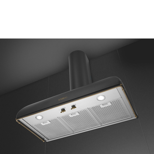 Smeg KS89AOE - Campana Decorativa 90CM