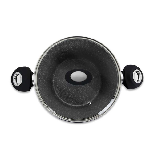 ORBEGOZO CFH-3024 Negro - Cacerola 6L