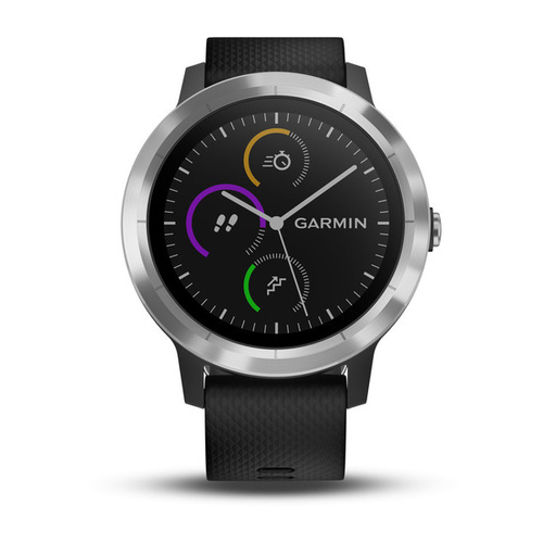 Garmin  Vivoactive 3 Negro - Reloj Deportivo GPS