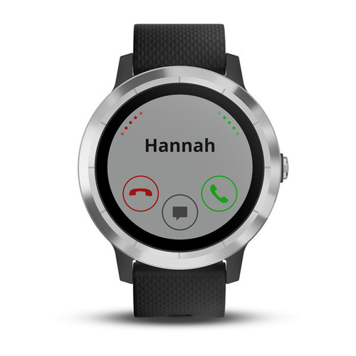 Garmin  Vivoactive 3 Negro - Reloj Deportivo GPS