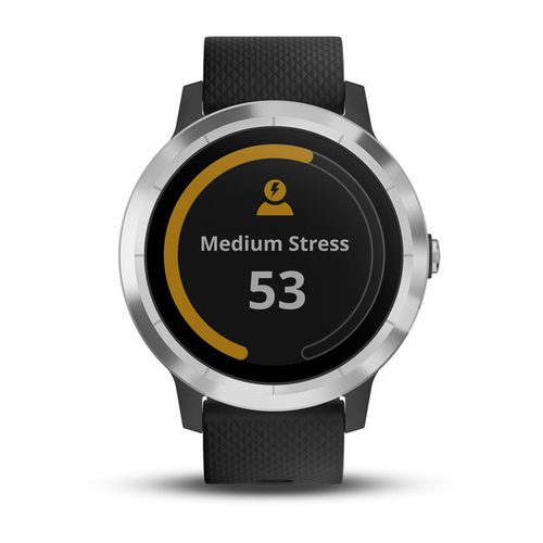 Garmin  Vivoactive 3 Negro - Reloj Deportivo GPS