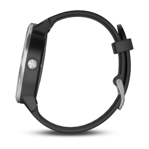 Garmin  Vivoactive 3 Negro - Reloj Deportivo GPS