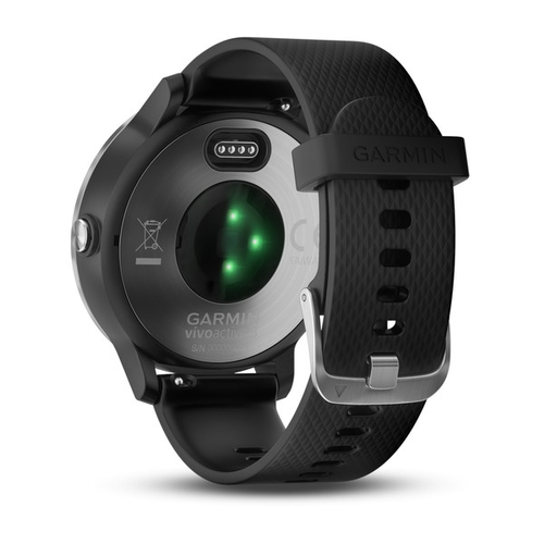 Garmin  Vivoactive 3 Negro - Reloj Deportivo GPS
