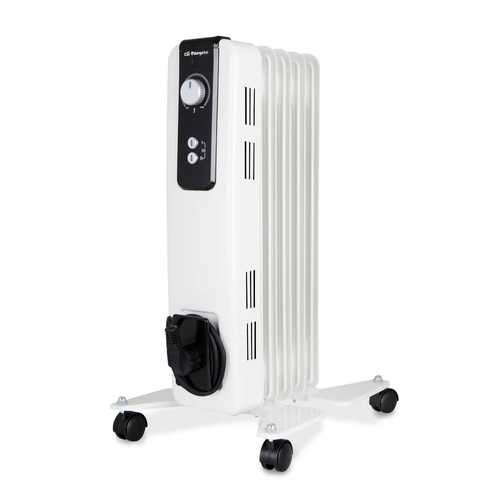 ORBEGOZO RH1000 - Radiador de Aceite 1000W