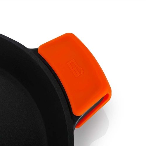 ORBEGOZO CDB-1032 Negro-Naranja - Cacerola 5.9L