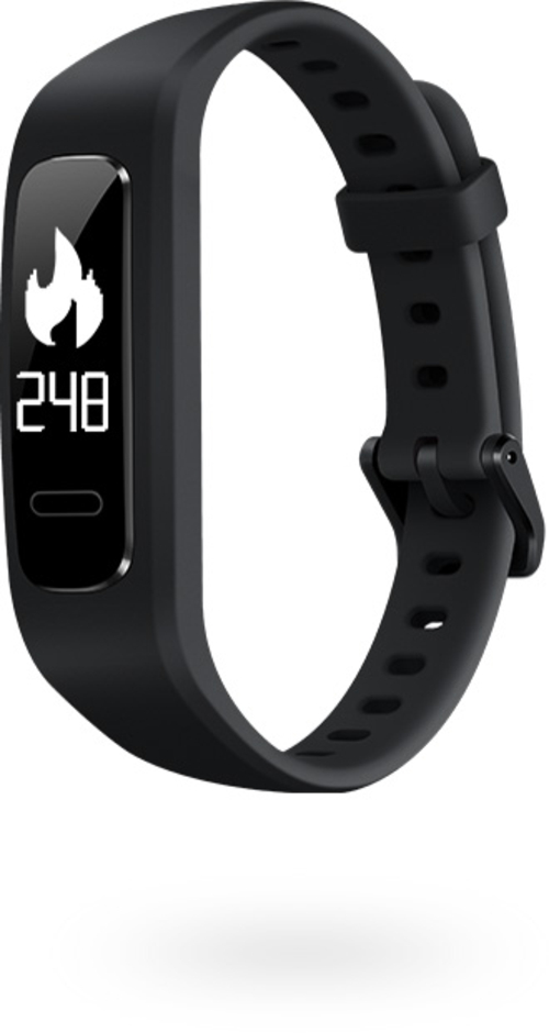 Pulsera Huawei Band 3e Negro 22.6CM 5 ATM PMOLED 1MB  