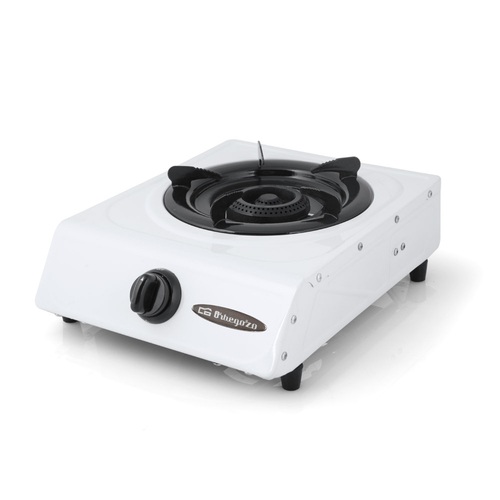 ORBEGOZO FO-1600 Blanco - Hornillo Portátil