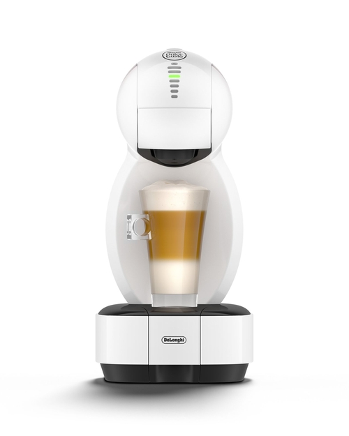DELONGHI EDG 355.W1 - Cafetera de Cápsula 1460W