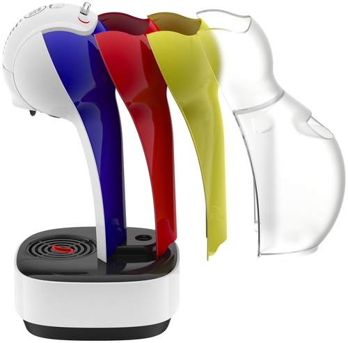 DELONGHI EDG 355.W1 - Cafetera de Cápsula 1460W