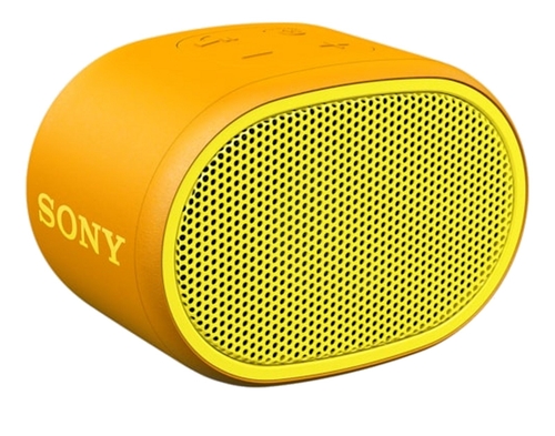 Altavoz Portátil Sony SRSXB01Y.CE7 Amarillo Bluetooth