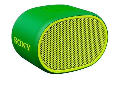 SONY SRSXB01G.CE7 Verde - Altavoz Portátil 4W