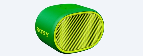 SONY SRSXB01G.CE7 Verde - Altavoz Portátil 4W