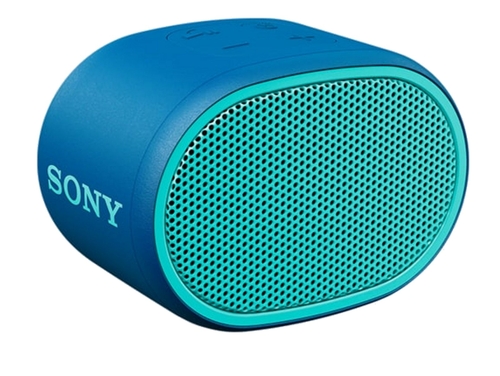 Altavoz Portátil Sony SRSXB01L.CE7 Azul Bluetooth