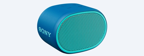 Altavoz Portátil Sony SRSXB01L.CE7 Azul Bluetooth