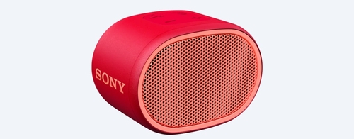 Altavoz Portátil Sony SRSXB01R.CE7 Rojo Bluetooth