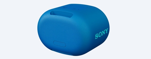 Altavoz Portátil Sony SRSXB01L.CE7 Azul Bluetooth