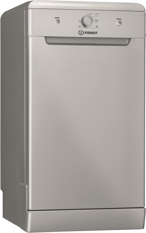 INDESIT DSFE 1B10 S INOX - Lavavajillas 45CM 10 Servicios