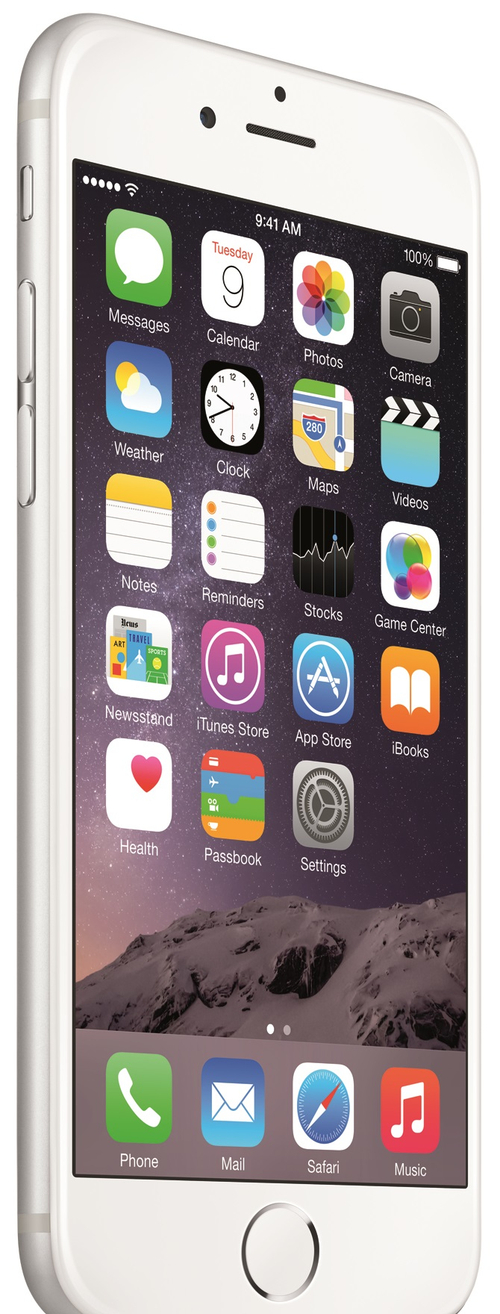 Móvil Apple Iphone 6 128GB Plata Reacondicionado 4.7" IPS 