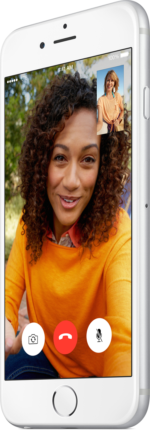  Móvil Apple Iphone 6 128GB Plata Reacondicionado 4.7" IPS 