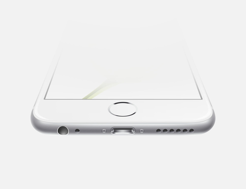  Móvil Apple Iphone 6 128GB Plata Reacondicionado 4.7" IPS 