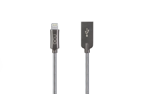 Cable DCU 34101260 USB 2.0 Sincronización Carga Metal 1M 